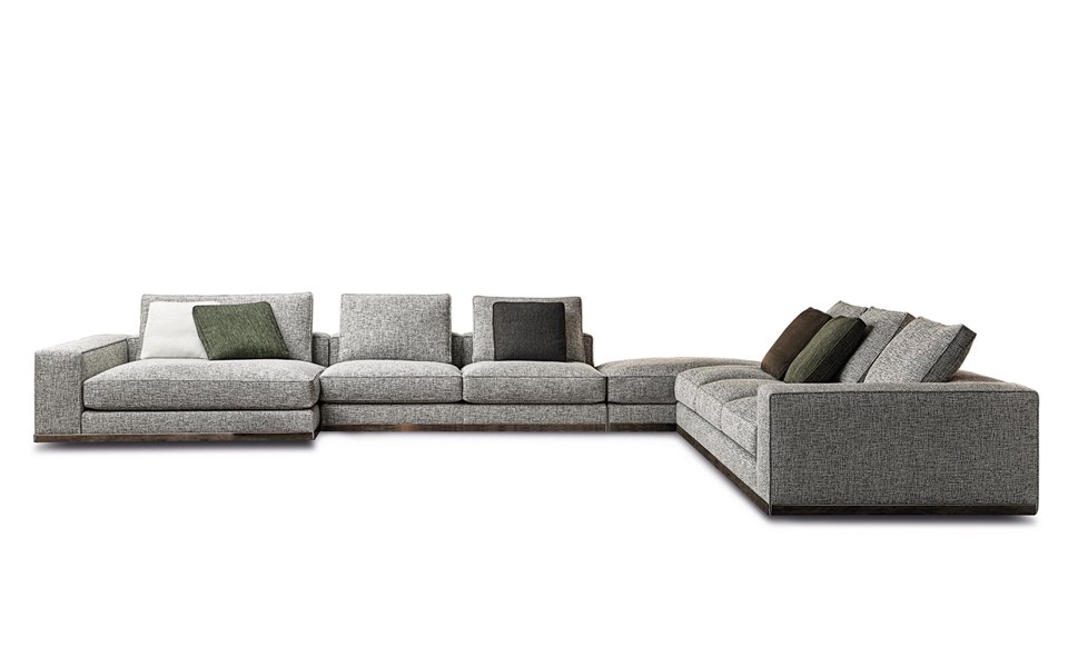 West Minotti — вид сбоку