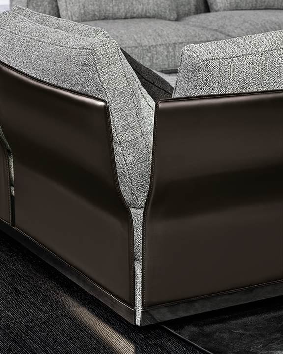West Minotti — в интерьере