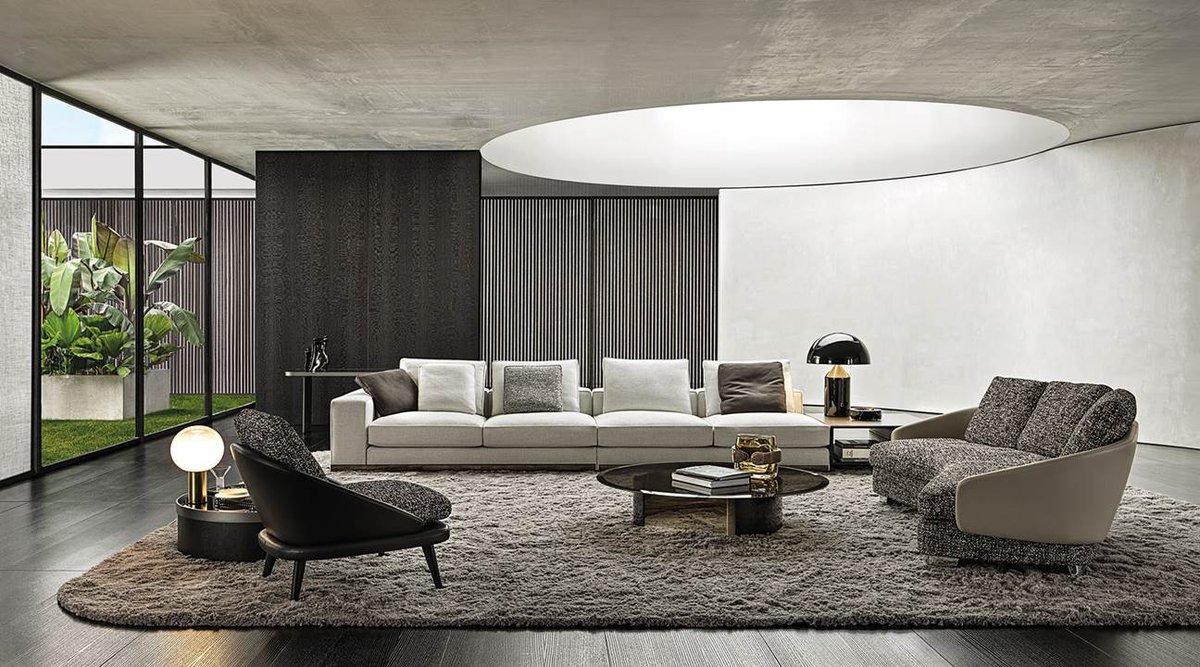 West Minotti — в интерьере