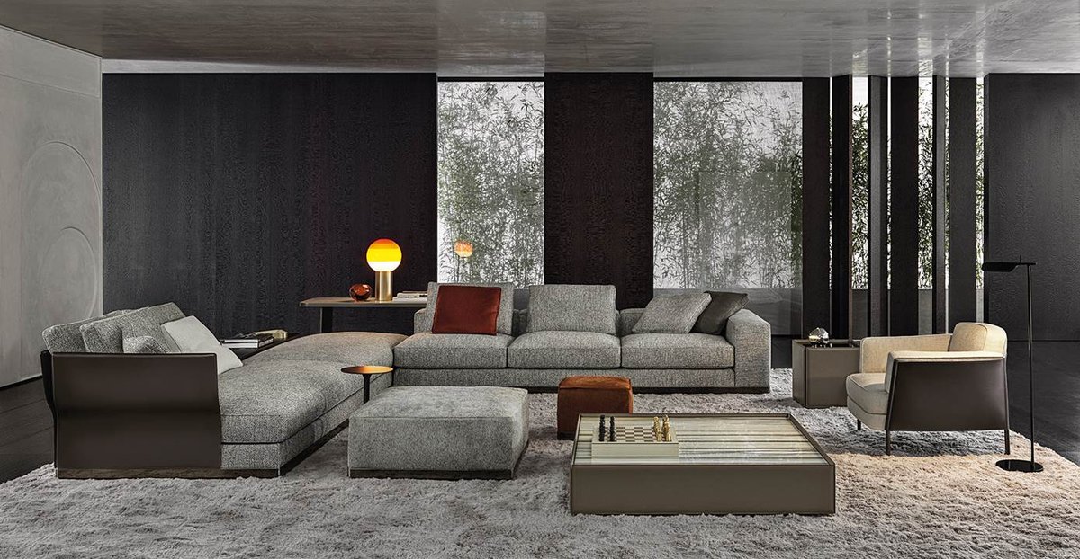 West Minotti — в интерьере