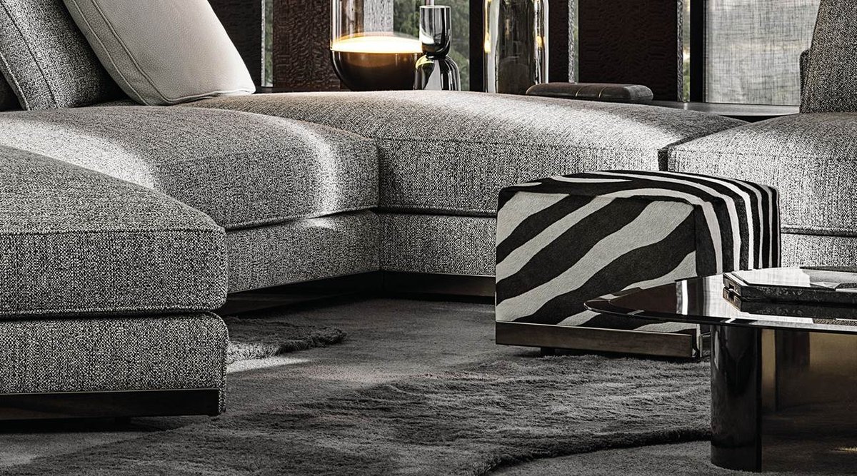 West Minotti — в интерьере
