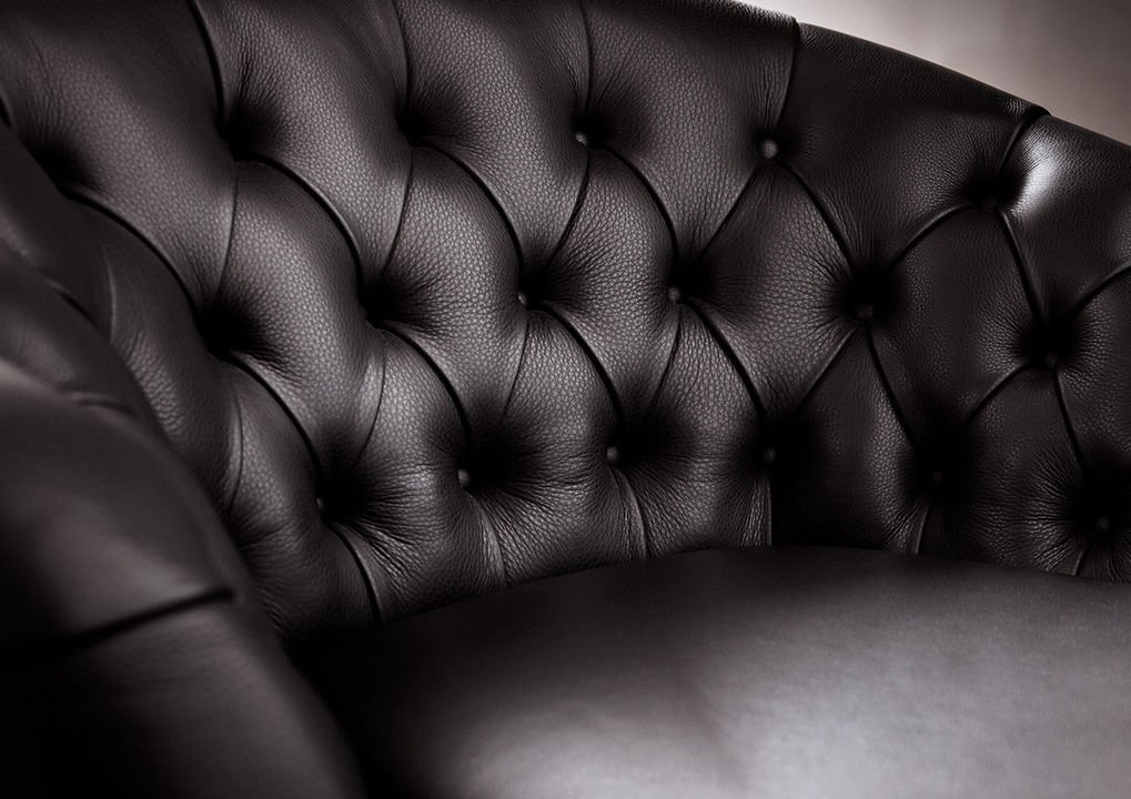 Winston Minotti — в интерьере