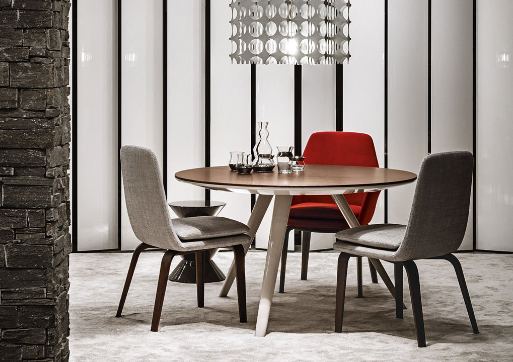 York Minotti — деталь отделки