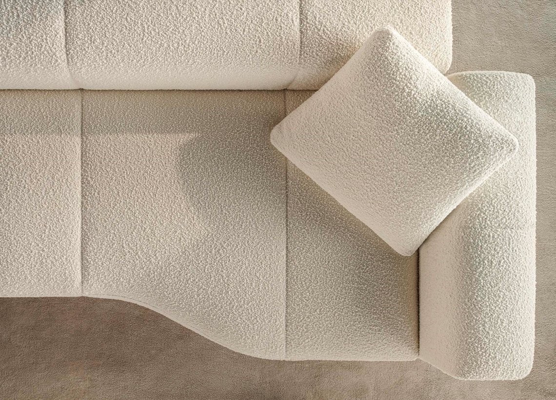 Yves Minotti — в интерьере