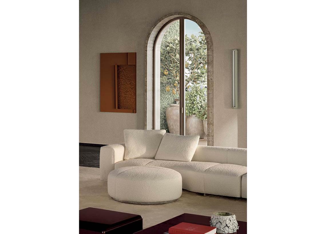 Yves Minotti — в интерьере