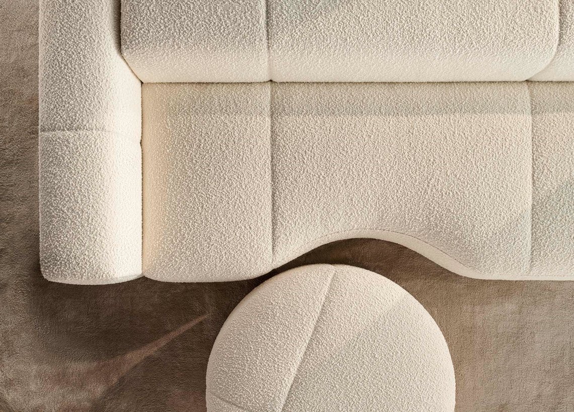 Yves Minotti — в интерьере